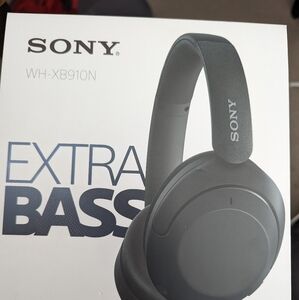 Sony headphones